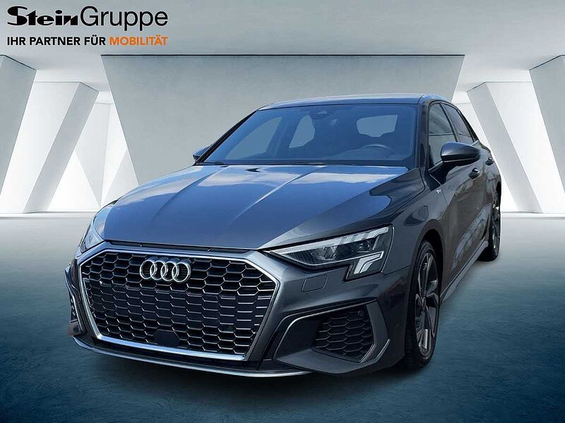 Audi A3 Sportback 35 2.0 TDI S-Line Pano LED Navi PDC