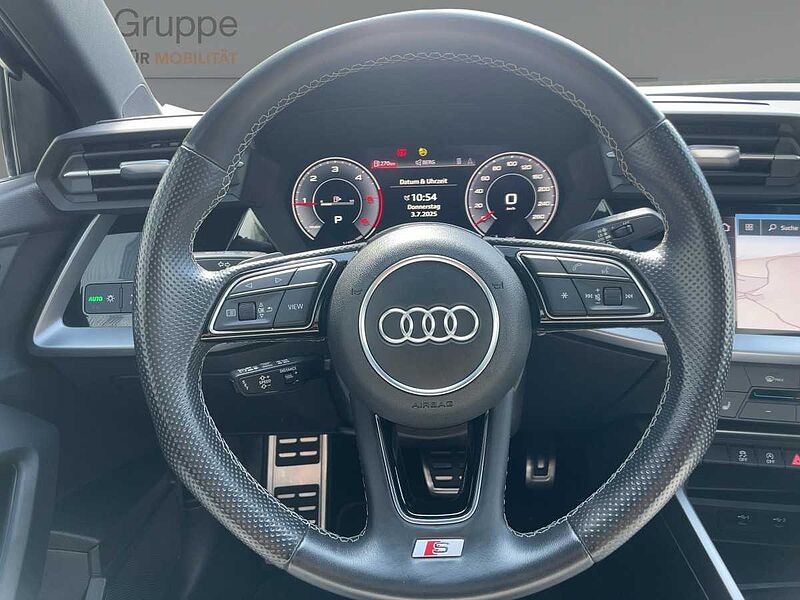 Audi A3 Sportback 35 2.0 TDI S-Line Pano LED Navi PDC