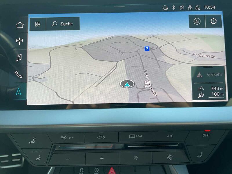 Audi A3 Sportback 35 2.0 TDI S-Line Pano LED Navi PDC