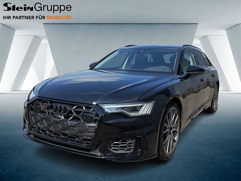 Audi S6 3.0 TDI quattro Avant Pano LED Navi Virt PDC basis