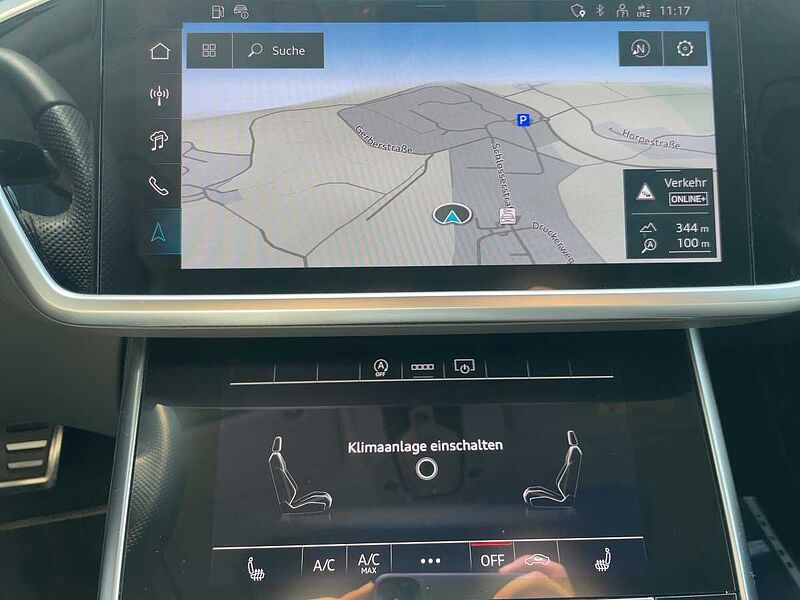 Audi S6 3.0 TDI quattro Avant Pano LED Navi Virt PDC basis