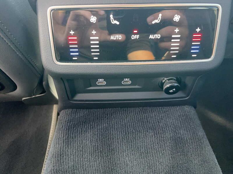 Audi S6 3.0 TDI quattro Avant Pano LED Navi Virt PDC basis
