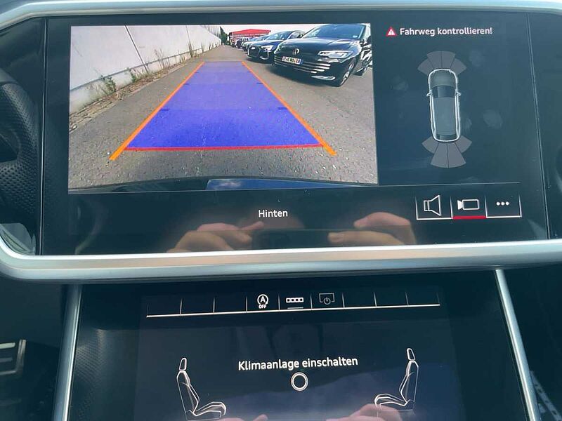 Audi S6 3.0 TDI quattro Avant Pano LED Navi Virt PDC basis