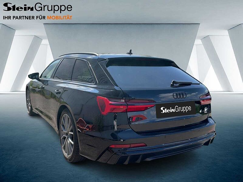 Audi S6 3.0 TDI quattro Avant Pano LED Navi Virt PDC basis