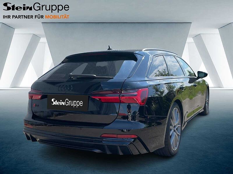 Audi S6 3.0 TDI quattro Avant Pano LED Navi Virt PDC basis