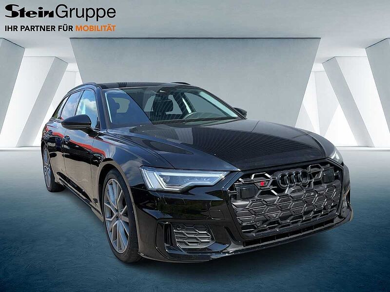 Audi S6 3.0 TDI quattro Avant Pano LED Navi Virt PDC basis