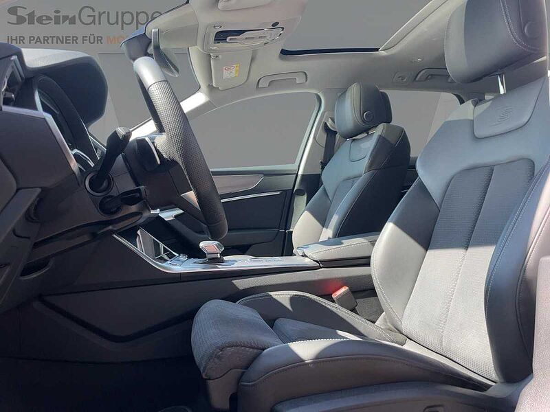 Audi S6 3.0 TDI quattro Avant Pano LED Navi Virt PDC basis