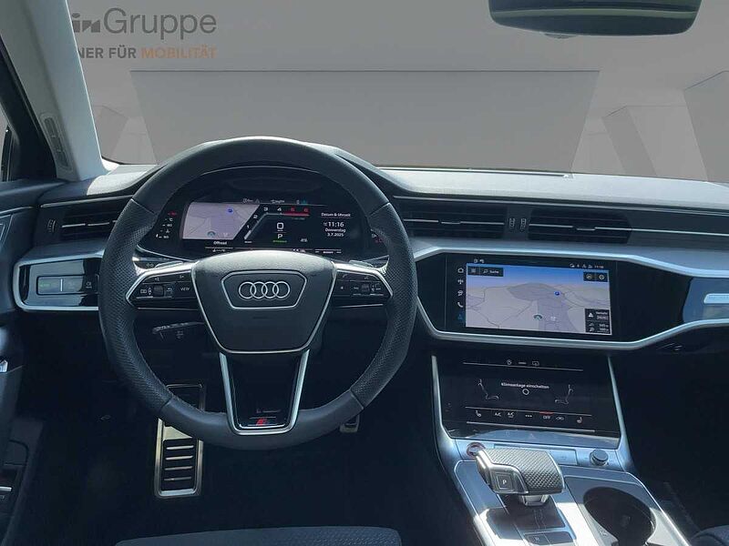 Audi S6 3.0 TDI quattro Avant Pano LED Navi Virt PDC basis