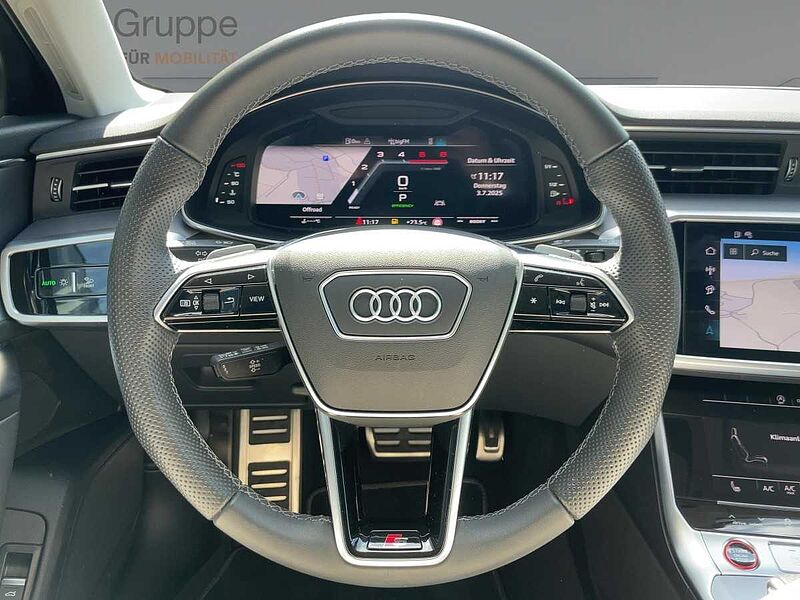 Audi S6 3.0 TDI quattro Avant Pano LED Navi Virt PDC basis