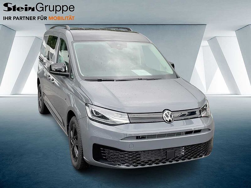 Volkswagen Caddy Flexible Maxi 4Motion Black LED
