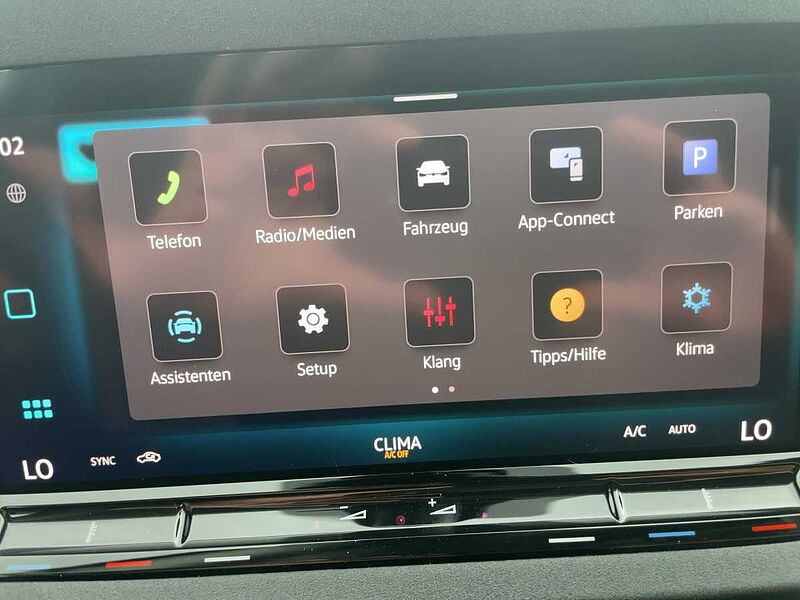 Volkswagen Caddy Flexible Maxi 4Motion Black LED