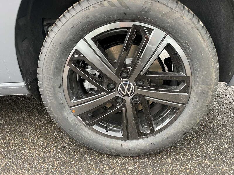 Volkswagen Caddy Flexible Maxi 4Motion Black LED