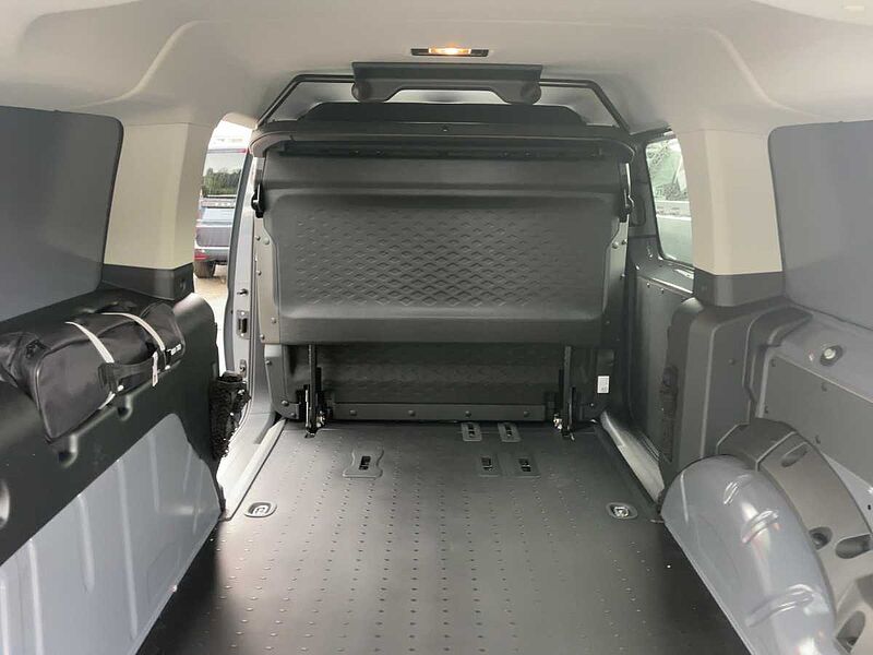 Volkswagen Caddy Flexible Maxi 4Motion Black LED
