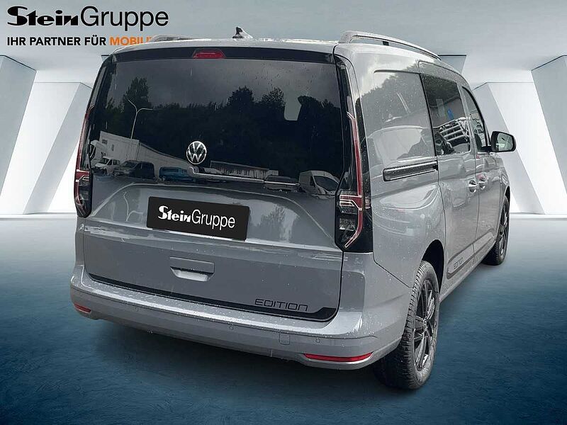 Volkswagen Caddy Flexible Maxi 4Motion Black LED