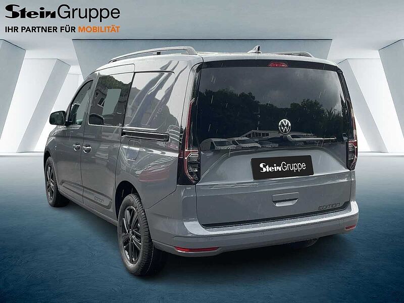 Volkswagen Caddy Flexible Maxi 4Motion Black LED
