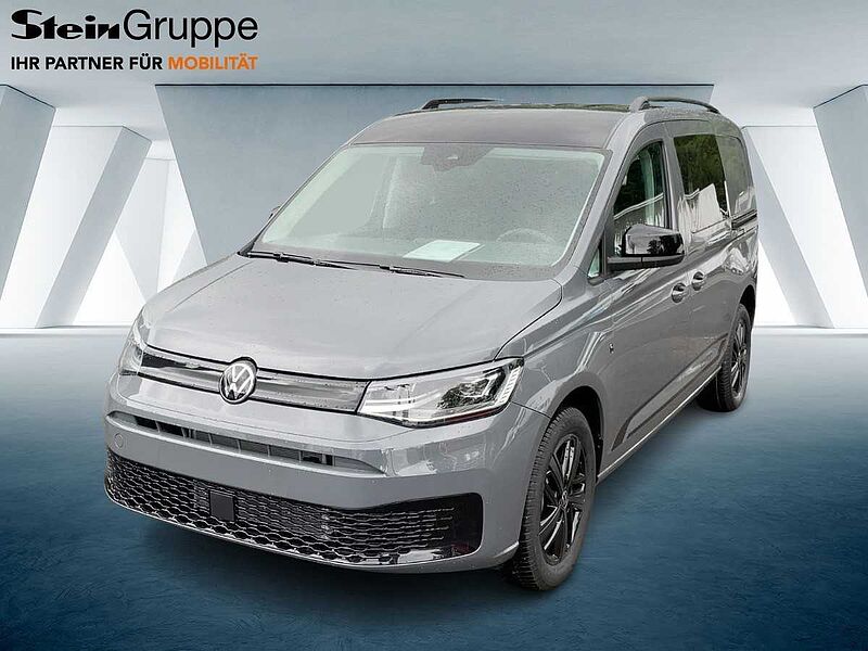 Volkswagen Caddy Flexible Maxi 4Motion Black LED