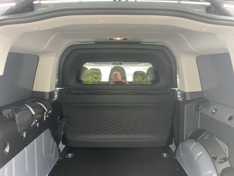 Volkswagen Caddy Flexible Maxi 4Motion Black LED