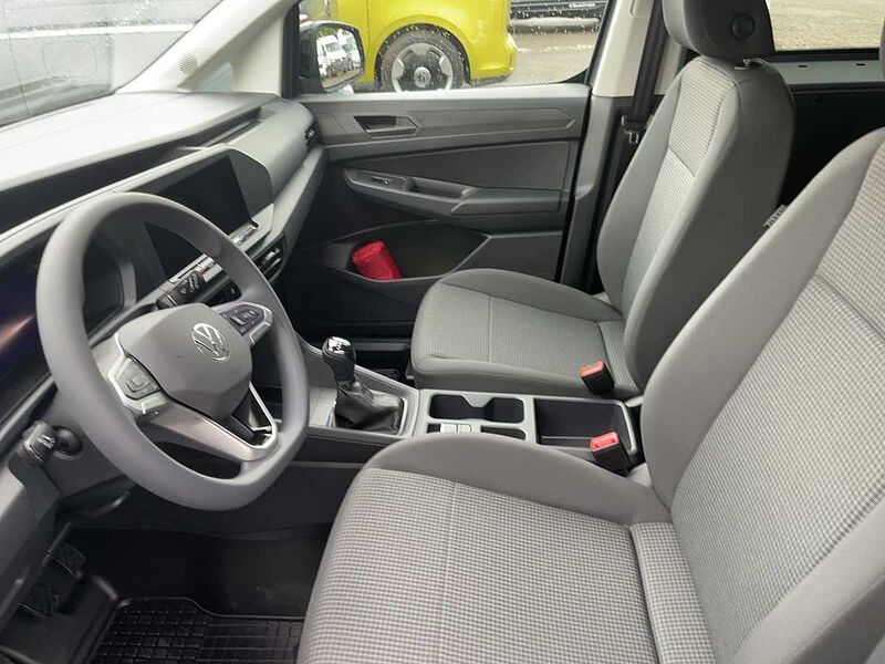 Volkswagen Caddy Flexible Maxi 4Motion Black LED