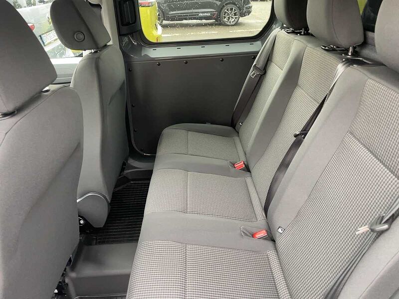 Volkswagen Caddy Flexible Maxi 4Motion Black LED