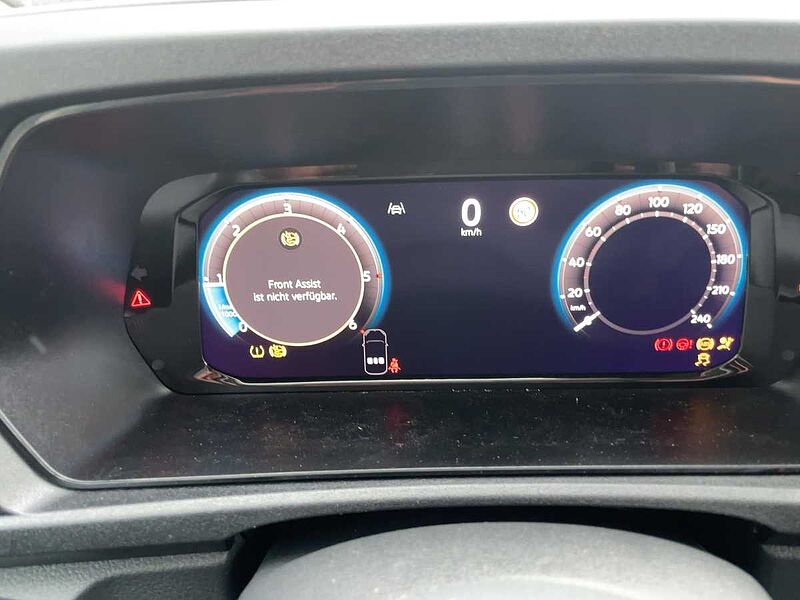 Volkswagen Caddy Flexible Maxi 4Motion Black LED