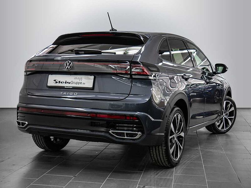 Volkswagen Taigo R-Line 1.5 l TSI OPF DSG KAMERA MATRIX-LED NAVI ACC