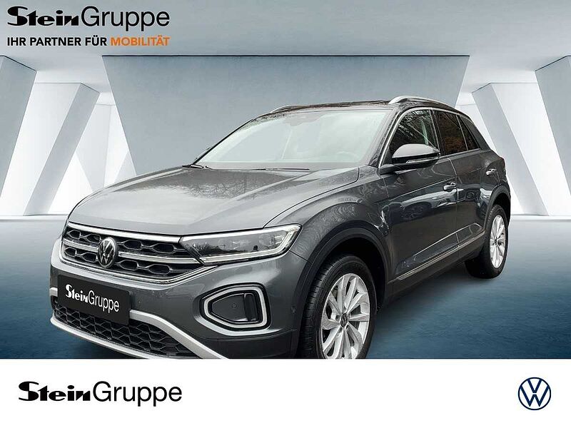 Volkswagen T-Roc 2.0 TDI Style ACC Virt Navi CarPlay PDC Style
