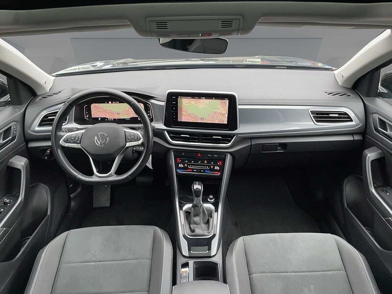 Volkswagen T-Roc 2.0 TDI Style ACC Virt Navi CarPlay PDC Style