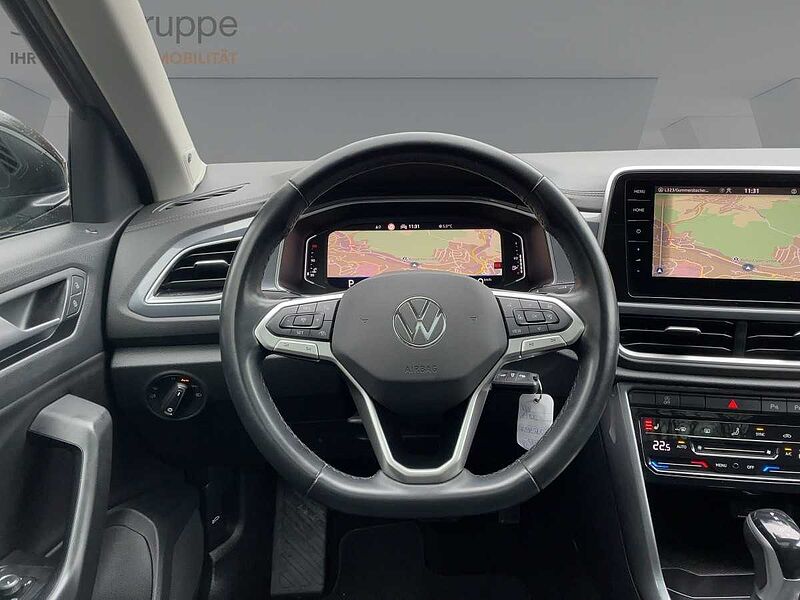 Volkswagen T-Roc 2.0 TDI Style ACC Virt Navi CarPlay PDC Style