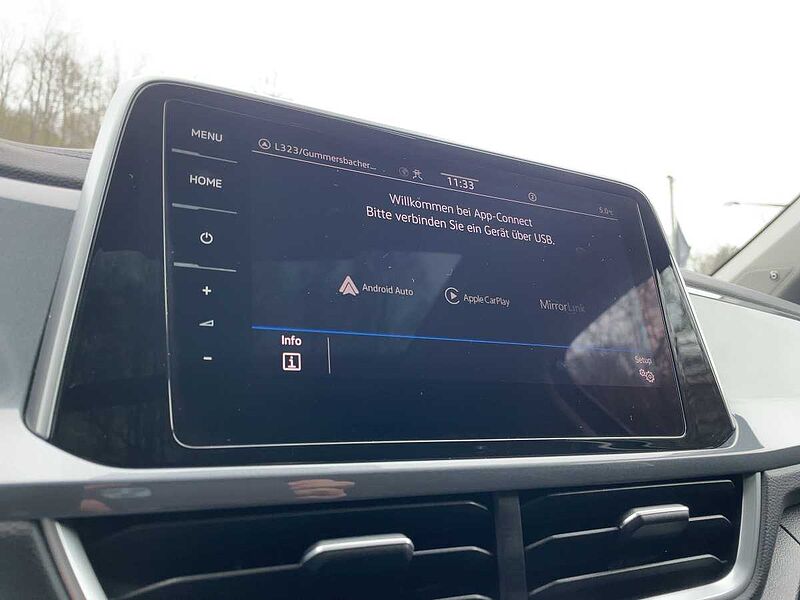 Volkswagen T-Roc 2.0 TDI Style ACC Virt Navi CarPlay PDC Style