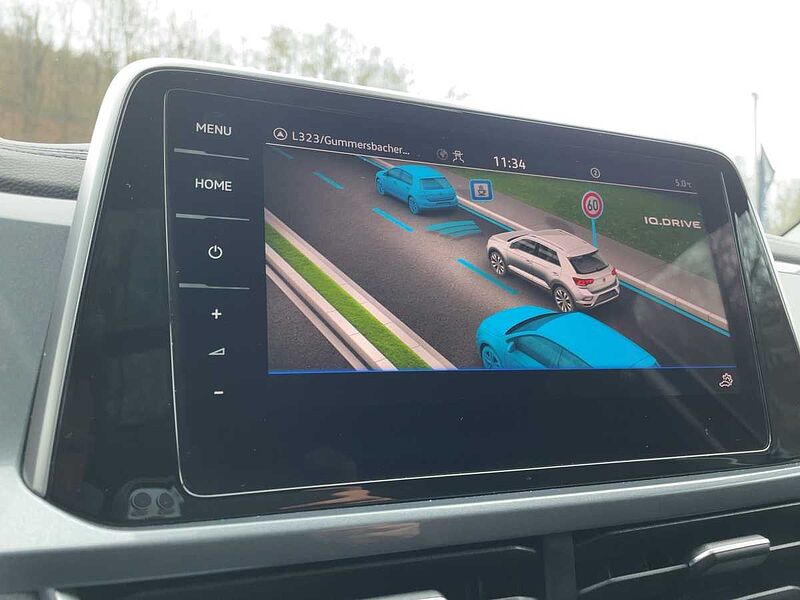 Volkswagen T-Roc 2.0 TDI Style ACC Virt Navi CarPlay PDC Style