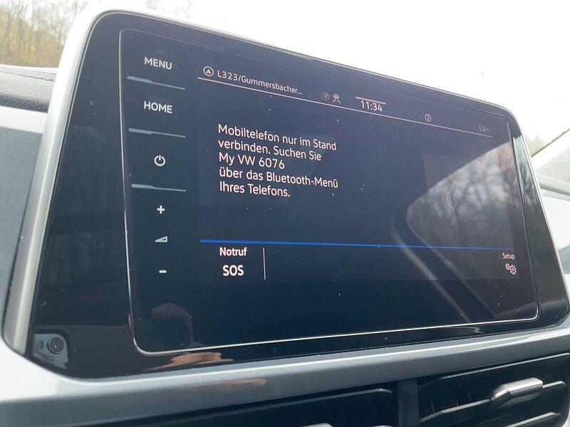 Volkswagen T-Roc 2.0 TDI Style ACC Virt Navi CarPlay PDC Style