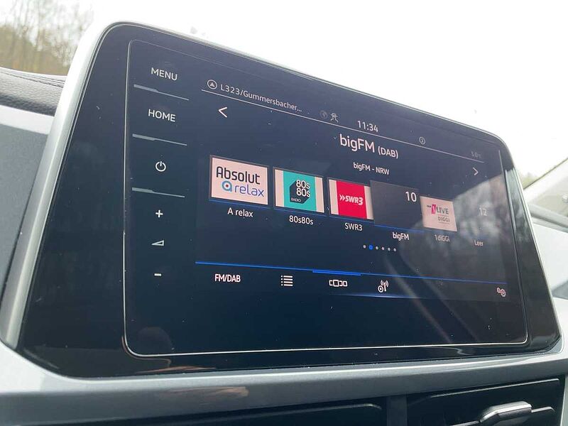 Volkswagen T-Roc 2.0 TDI Style ACC Virt Navi CarPlay PDC Style