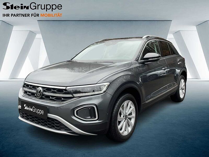 Volkswagen T-Roc 2.0 TDI Style ACC Virt Navi CarPlay PDC Style