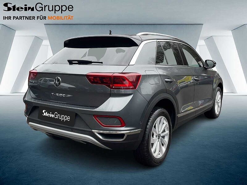 Volkswagen T-Roc 2.0 TDI Style ACC Virt Navi CarPlay PDC Style