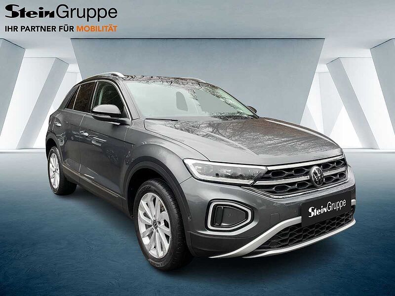 Volkswagen T-Roc 2.0 TDI Style ACC Virt Navi CarPlay PDC Style