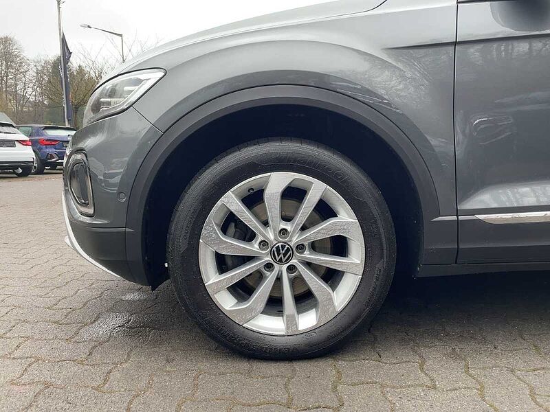 Volkswagen T-Roc 2.0 TDI Style ACC Virt Navi CarPlay PDC Style