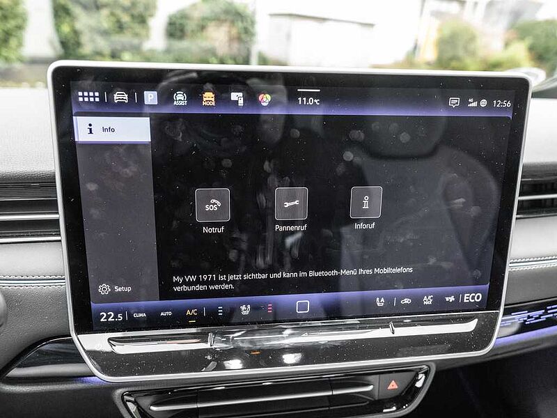 Volkswagen ID.7 Pro W ACC 4xSHZ 360 el. Heck KeyLess FLA Pro W