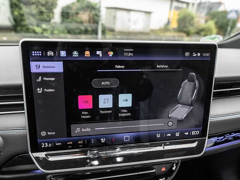 Volkswagen ID.7 Pro W ACC 4xSHZ 360 el. Heck KeyLess FLA Pro W