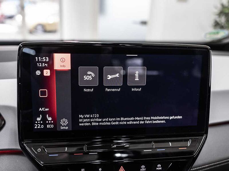 Volkswagen ID.3 S Pro W FLA Massage 360 SpurH KeyLess Navi Pro S W