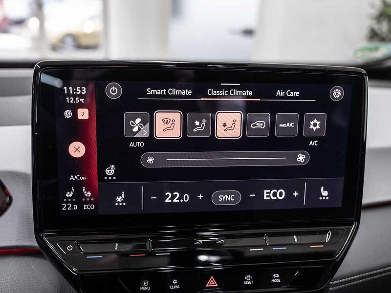 Volkswagen ID.3 S Pro W FLA Massage 360 SpurH KeyLess Navi Pro S W