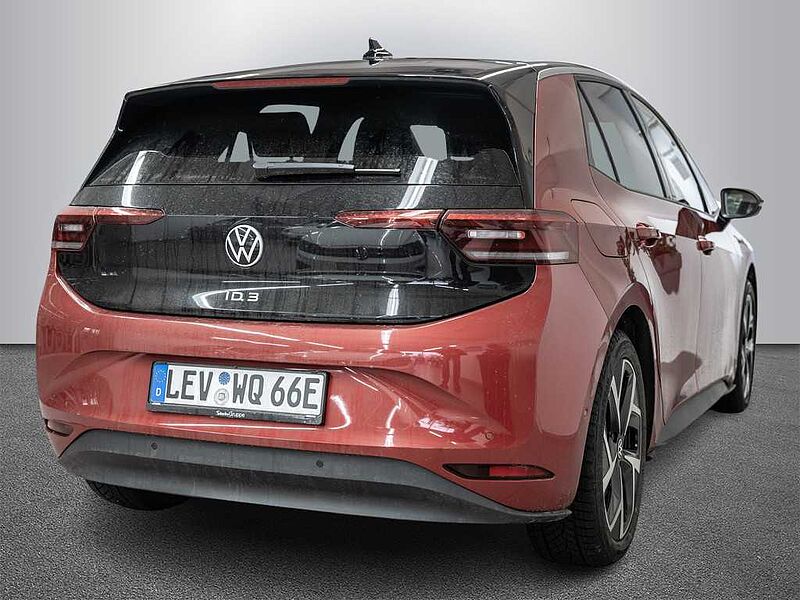 Volkswagen ID.3 S Pro W FLA Massage 360 SpurH KeyLess Navi Pro S W
