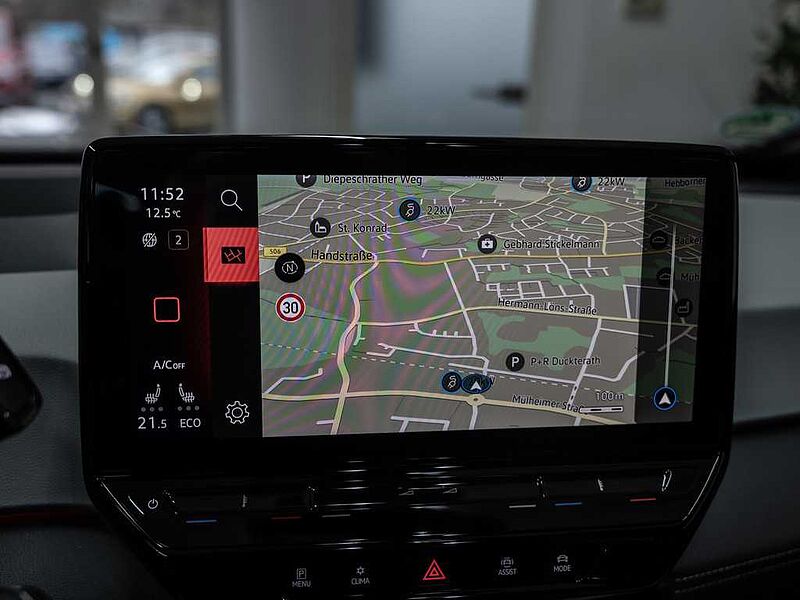 Volkswagen ID.3 S Pro W FLA Massage 360 SpurH KeyLess Navi Pro S W